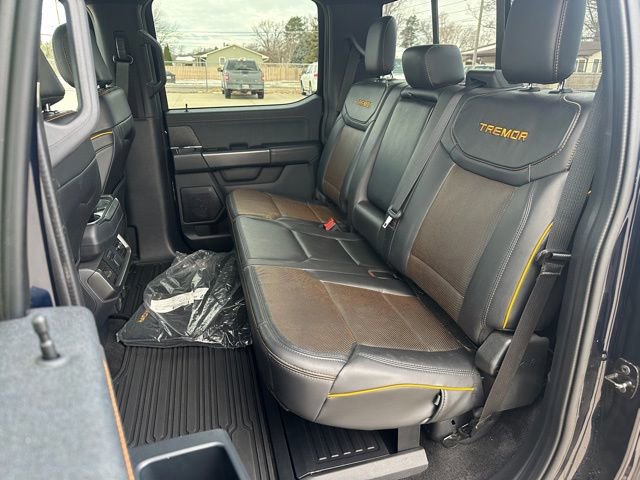 Certified 2025 Ford F150 Tremor w/ Equipment Group 402A High image 14