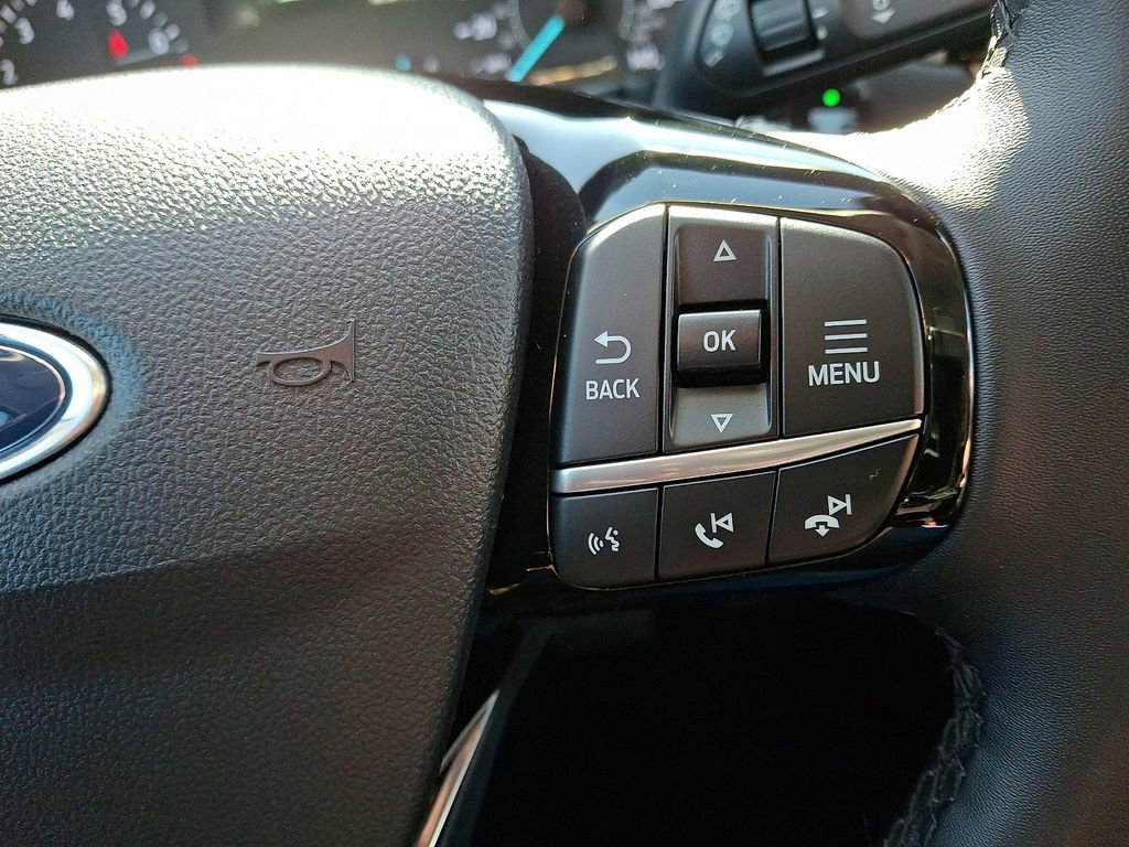 Certified 2022 Ford Escape SEL image 23