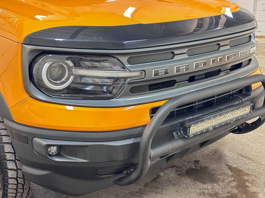 Certified 2022 Ford Bronco Sport Big Bend w/ Convenience Package image 15