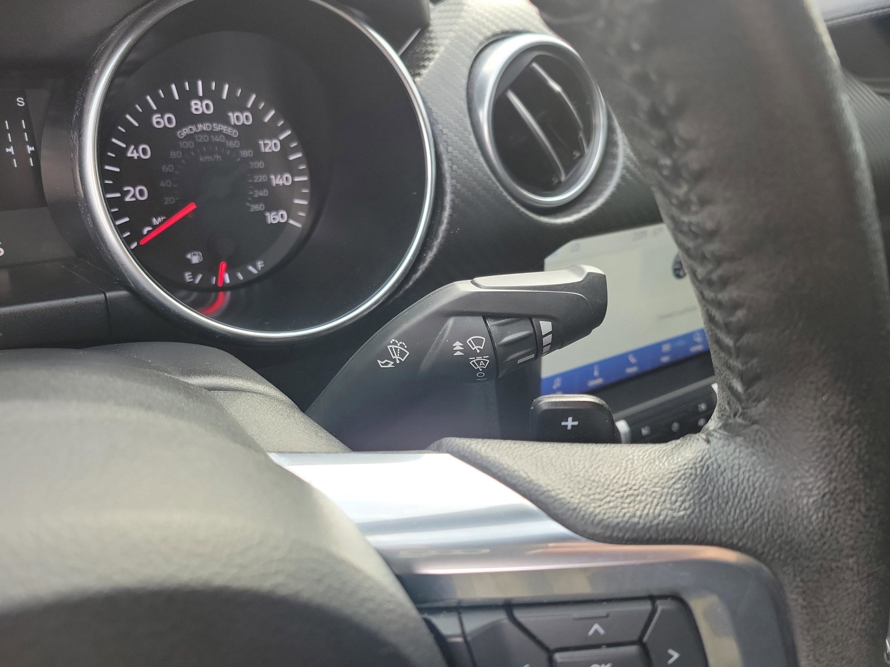 Certified 2021 Ford Mustang EcoBoost w/ Equipment Group 101A image 12