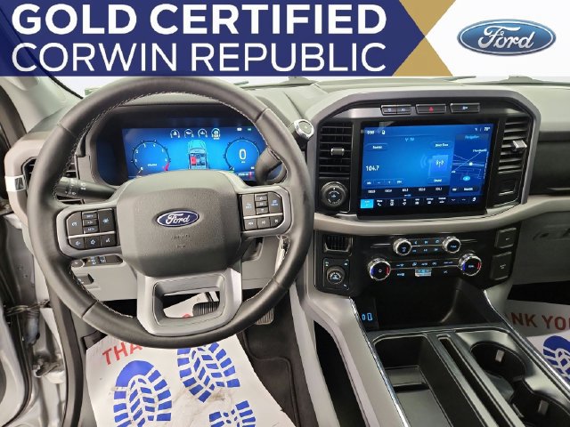 Certified 2024 Ford F150 XLT w/ Mobile Office Package AWD/4WD image 16