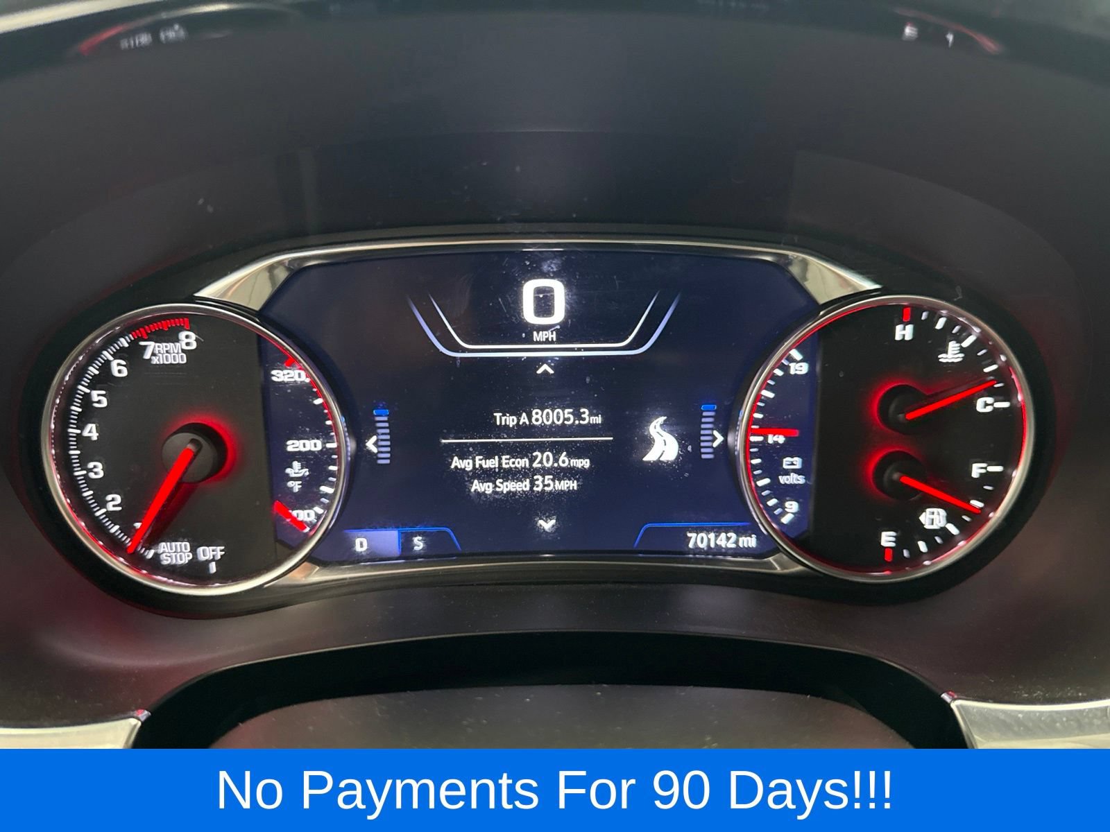 Used 2022 Chevrolet Traverse Premier w/ Redline Edition AWD/4WD image 7