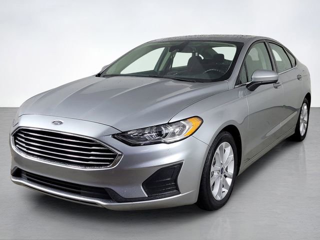 Certified 2020 Ford Fusion SE image 7
