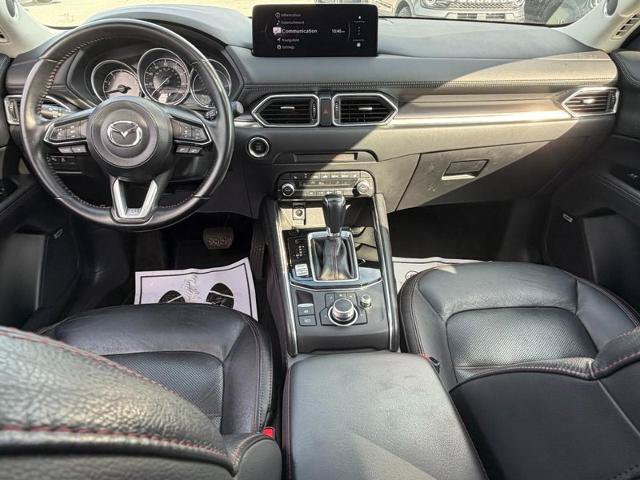 Used 2024 MAZDA CX-5 Carbon Edition AWD/4WD image 12