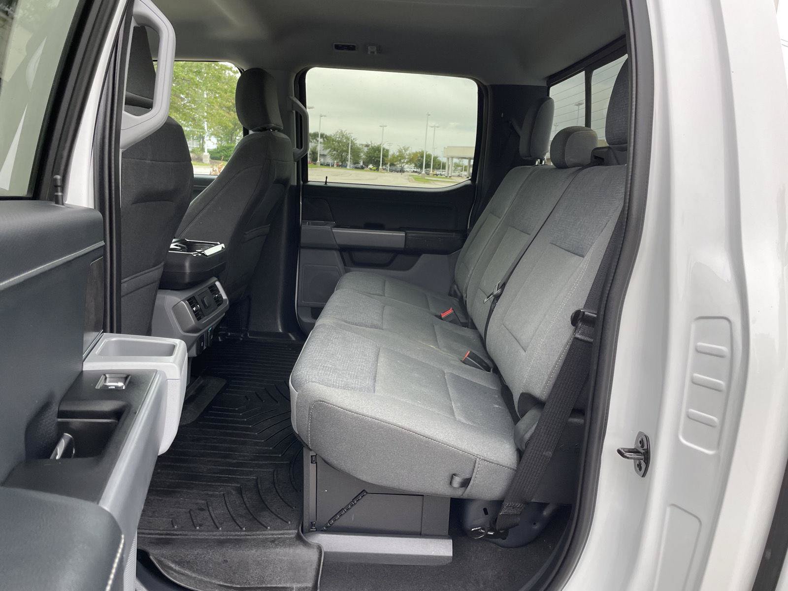Certified 2024 Ford F150 XLT w/ Equipment Group 302A MID AWD/4WD image 19
