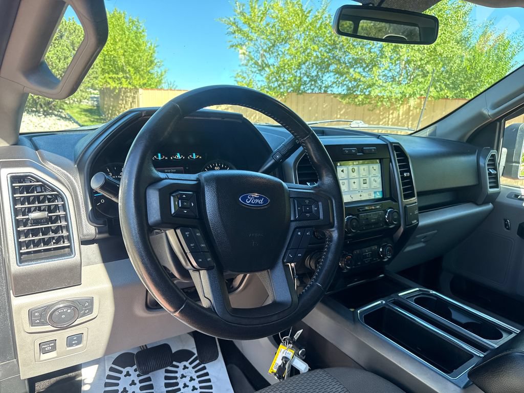 Certified 2018 Ford F150 XLT w/ Equipment Group 302A Luxury AWD/4WD image 14