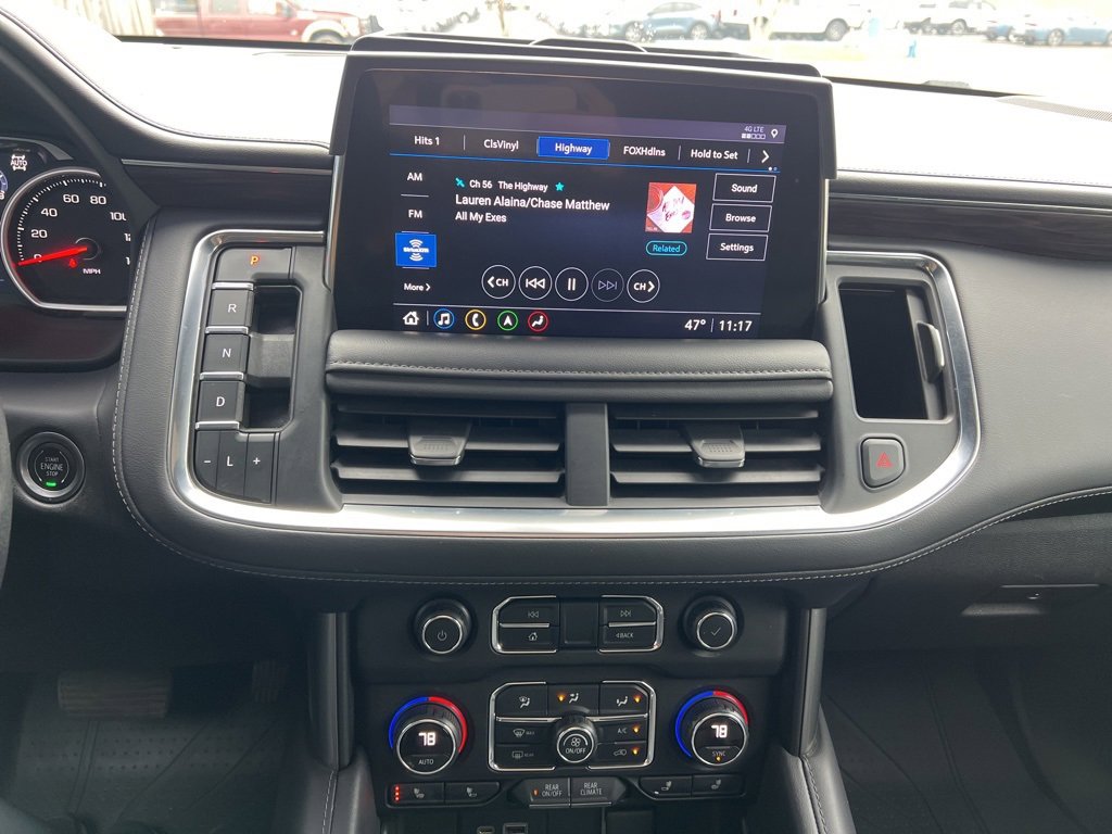 Used 2021 Chevrolet Tahoe Z71 w/ Z71 Off-Road Package image 32