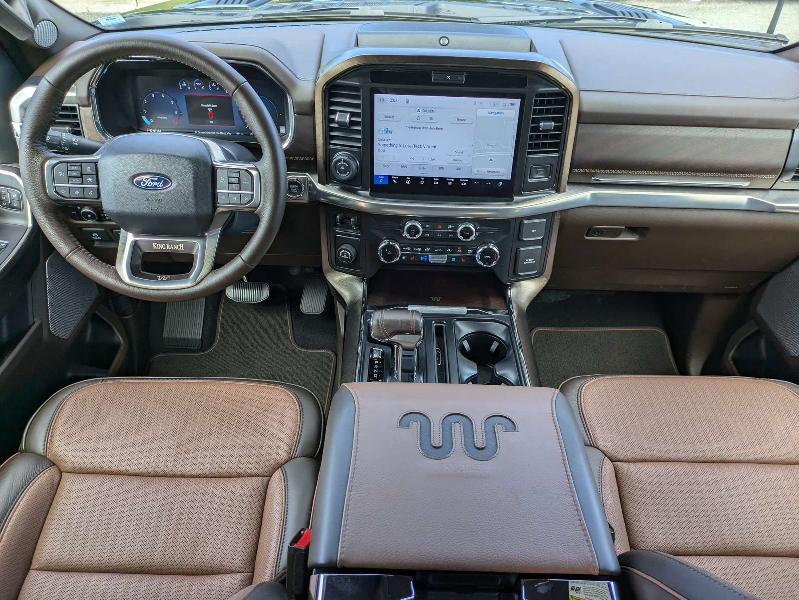 Certified 2026 Ford F150 King Ranch RWD image 16