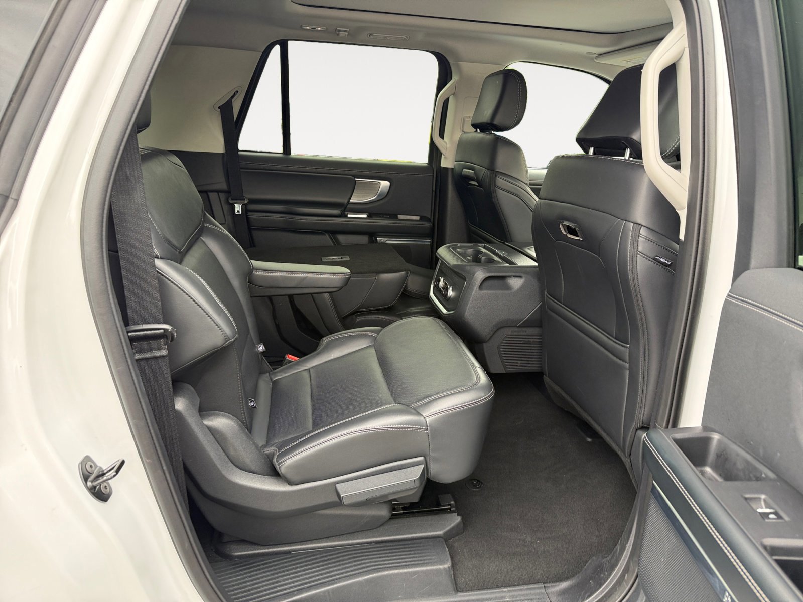 Certified 2025 Ford Expedition Max Platinum AWD/4WD image 19