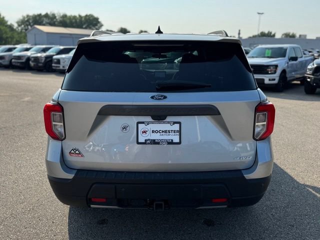 Certified 2022 Ford Explorer Timberline AWD/4WD image 58