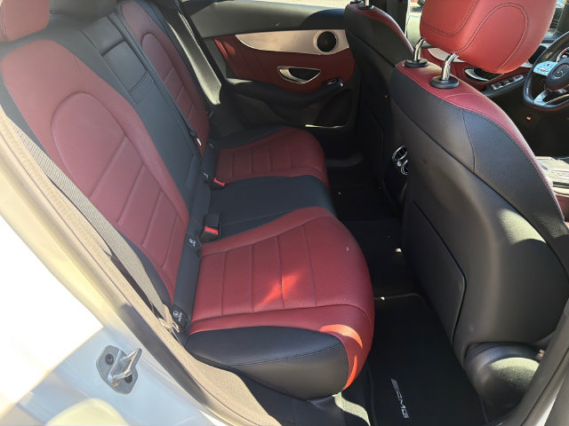 Used 2022 Mercedes-Benz GLC 300 image 17