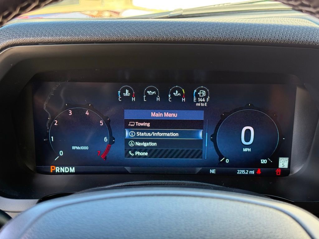 Certified 2025 Ford F150 XLT w/ Equipment Group 302A MID image 11