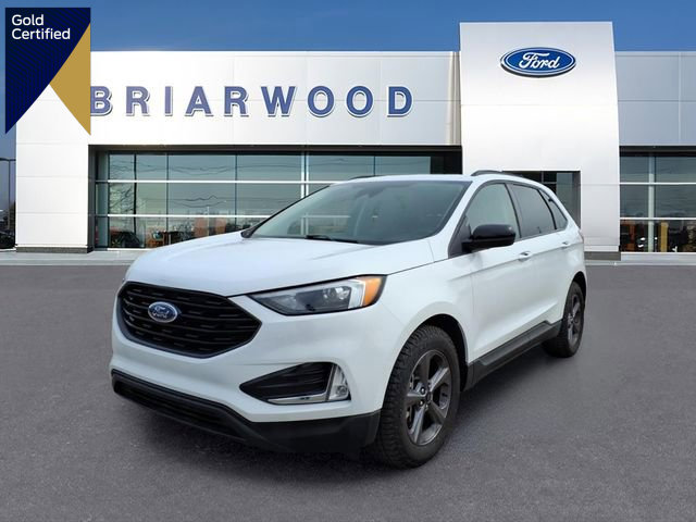 Certified 2024 Ford Edge SEL w/ Sport Appearance Package