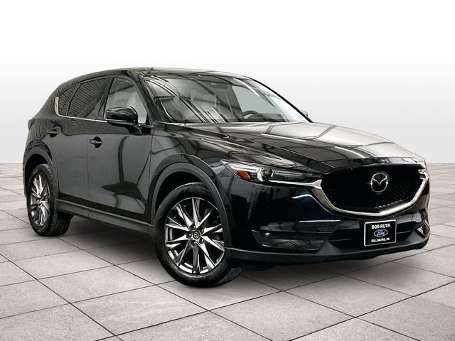 Used 2019 MAZDA CX-5 Grand Touring w/ GT Premium Package AWD/4WD image 2