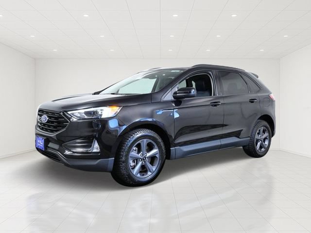 Certified 2024 Ford Edge SEL w/ Sport Appearance Package AWD/4WD image 3