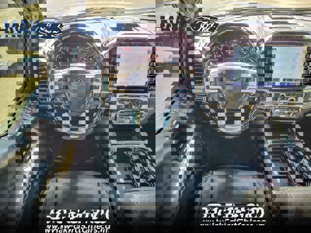 Certified 2022 Ford F250 Lariat w/ Tremor Off-Road Package image 12