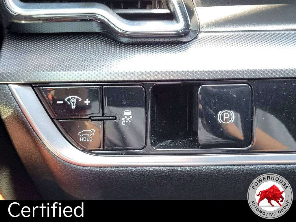 Used 2024 Kia Sportage SX FWD image 29