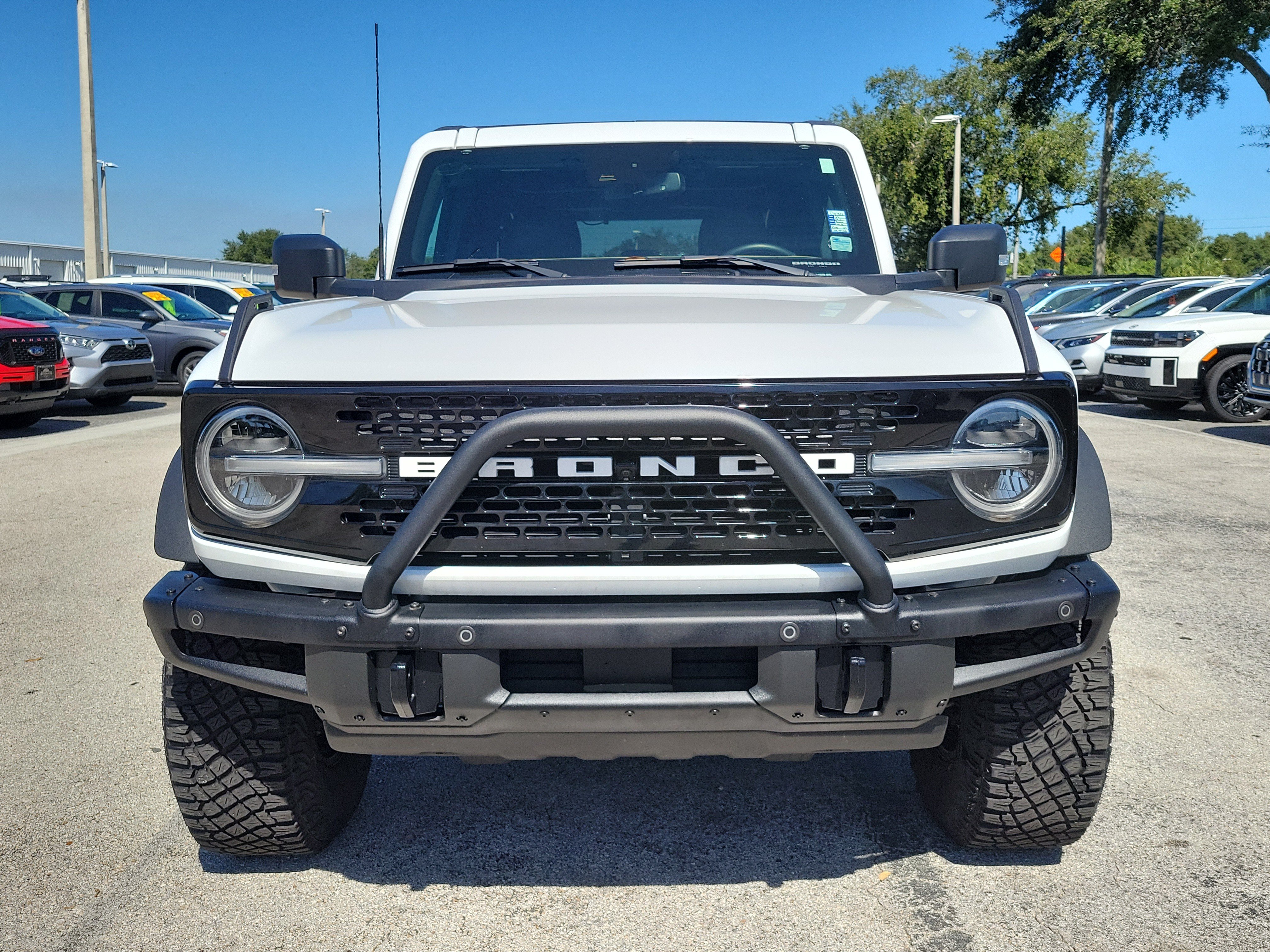 Certified 2024 Ford Bronco Wildtrak AWD/4WD image 2