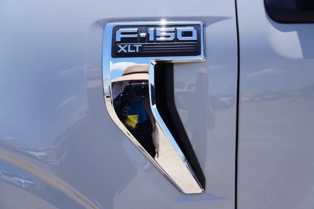 Certified 2023 Ford F150 XLT w/ Equipment Group 302A High RWD image 32