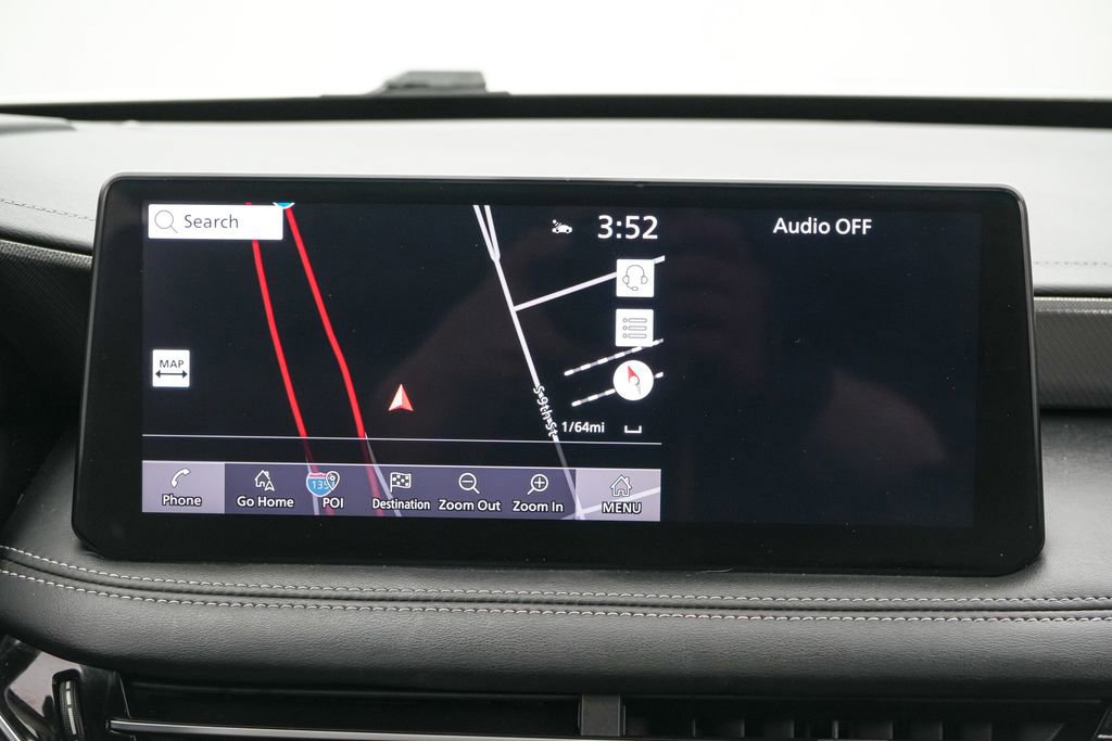 Used 2023 INFINITI QX60 Luxe w/ Cargo Package FWD image 18