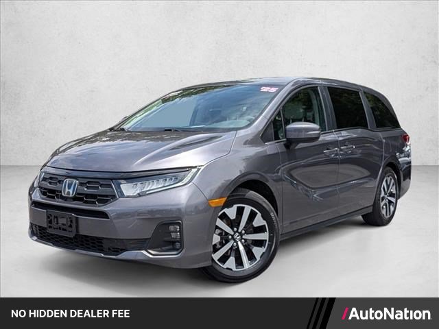 Used 2025 Honda Odyssey EX-L