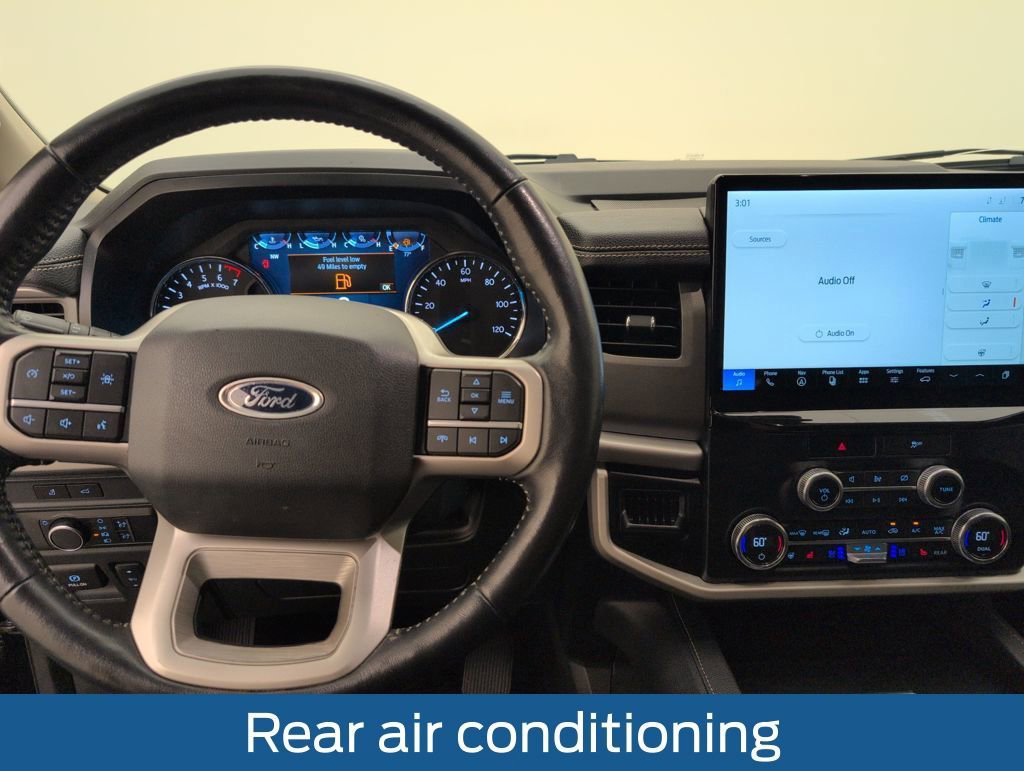 Certified 2022 Ford Expedition Max XLT image 23