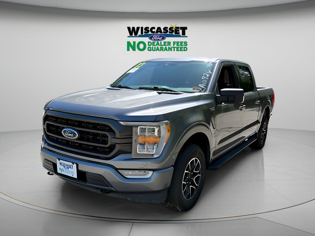 Certified 2023 Ford F150 XLT w/ Equipment Group 302A High AWD/4WD image 17