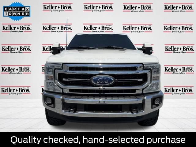 Certified 2022 Ford F250 Lariat w/ Lariat Ultimate Package AWD/4WD image 2