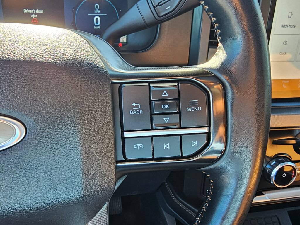 Certified 2024 Ford F350 Platinum w/ Tremor Off-Road Package AWD/4WD image 26
