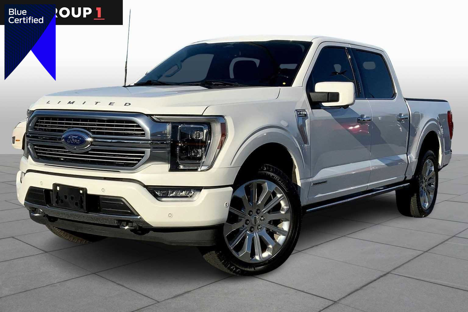 Certified 2023 Ford F150 Limited image 1