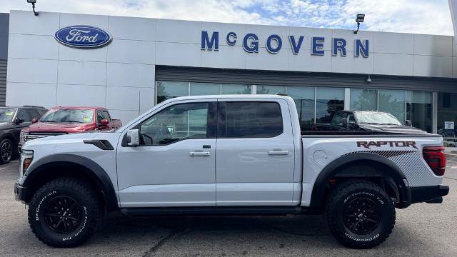 Certified 2025 Ford F150 Raptor AWD/4WD image 4