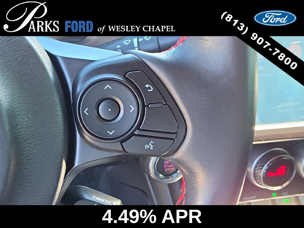 Used 2023 Subaru BRZ Limited RWD image 28