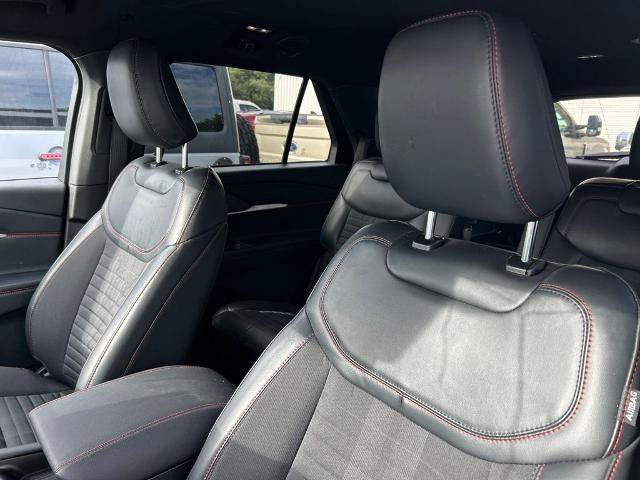 Certified 2026 Ford Explorer ST-Line w/ ST-Line Street Pack RWD image 20