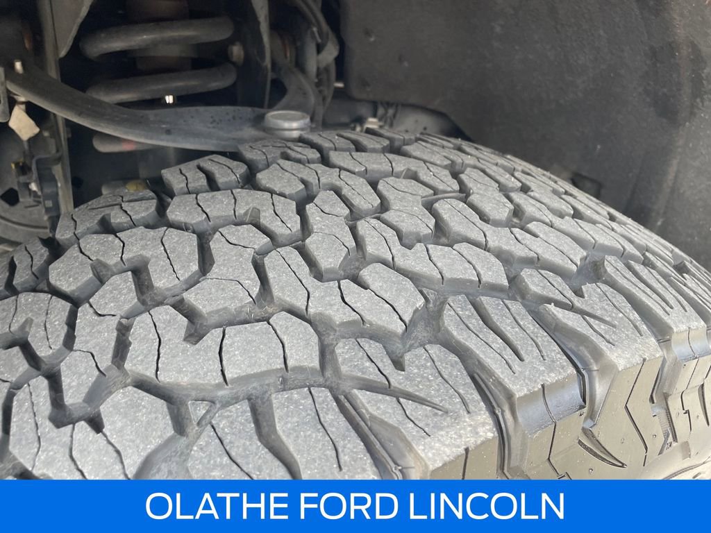 Certified 2024 Ford F150 Raptor AWD/4WD image 31