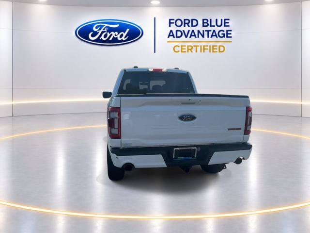 Certified 2023 Ford F150 Tremor w/ Equipment Group 402A High AWD/4WD image 7