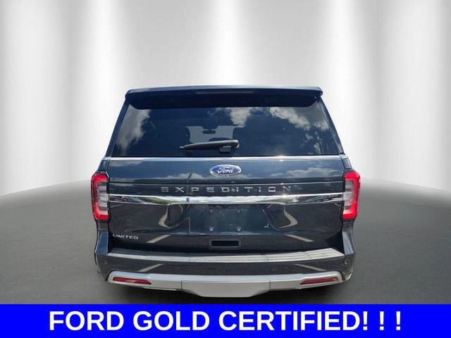 Certified 2024 Ford Expedition Limited AWD/4WD image 3
