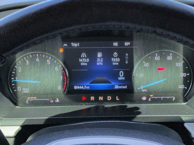 Certified 2022 Ford Explorer XLT w/ Equipment Group 202A image 26