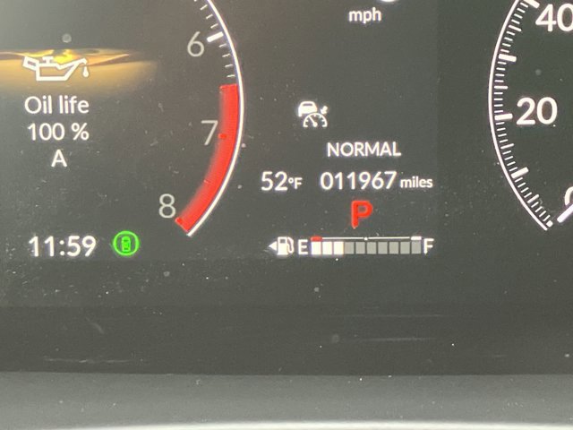 Used 2025 Honda CR-V EX-L image 19