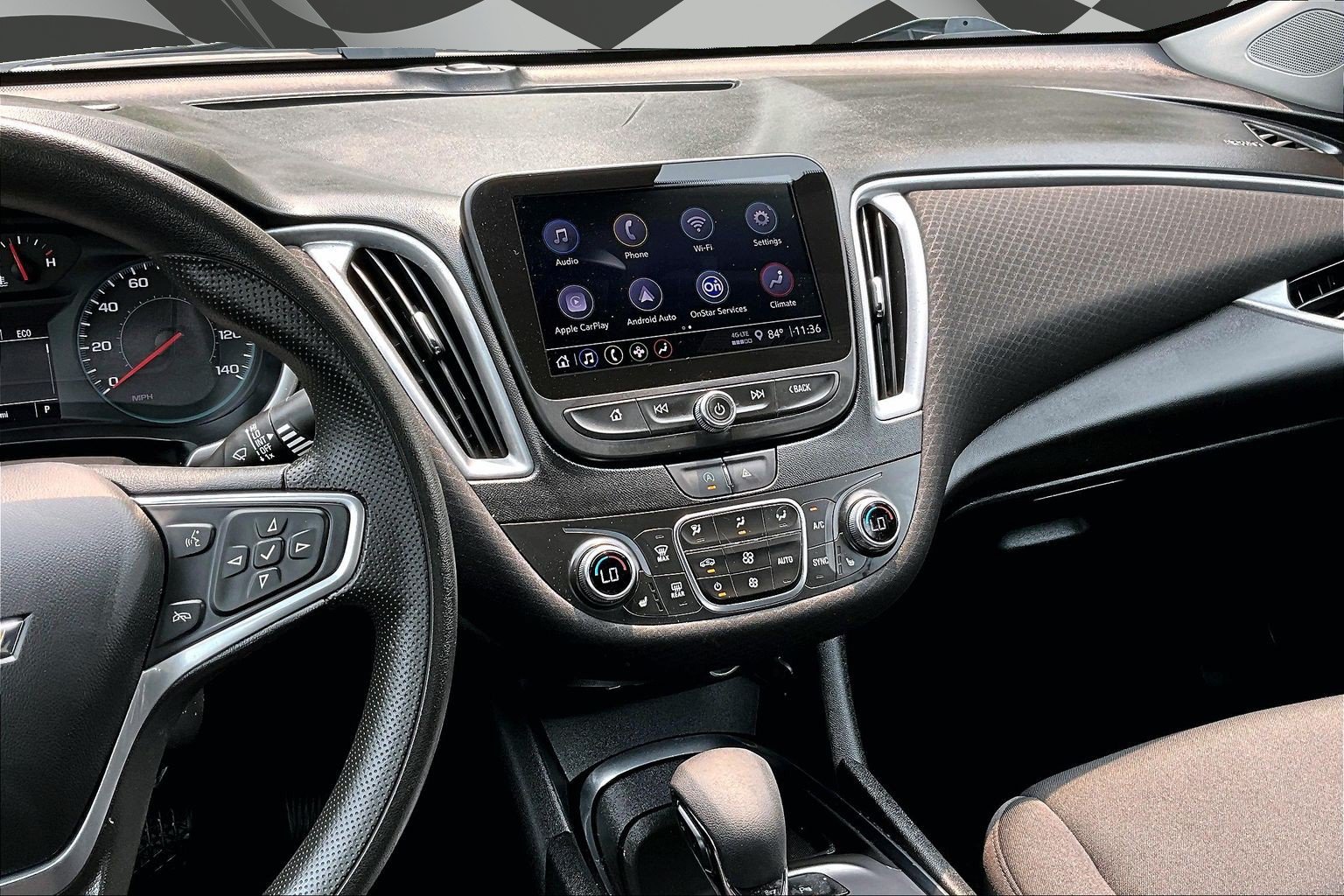 Used 2023 Chevrolet Malibu LT w/ Driver Confidence Package FWD image 6
