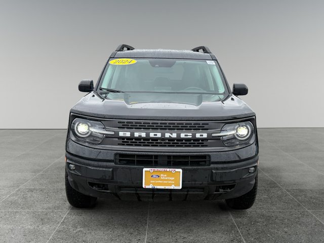 Certified 2024 Ford Bronco Sport Badlands AWD/4WD image 9