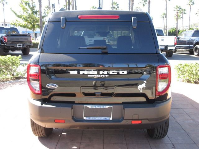 Certified 2024 Ford Bronco Sport Outer Banks w/ Tech Package image 3