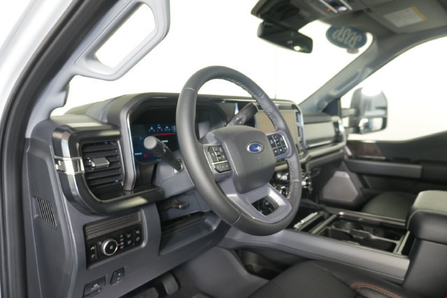 Certified 2026 Ford F250 Lariat w/ Black Appearance Package AWD/4WD image 21