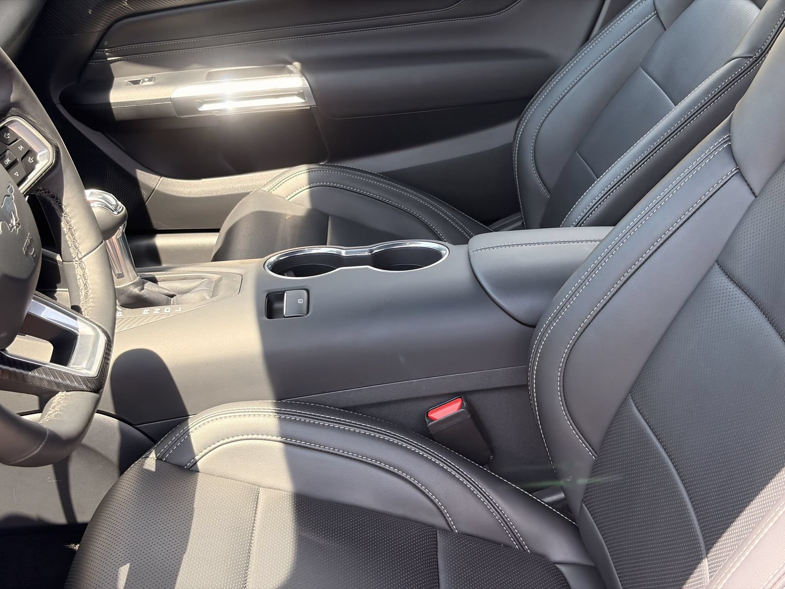 Certified 2026 Ford Mustang Premium RWD image 16