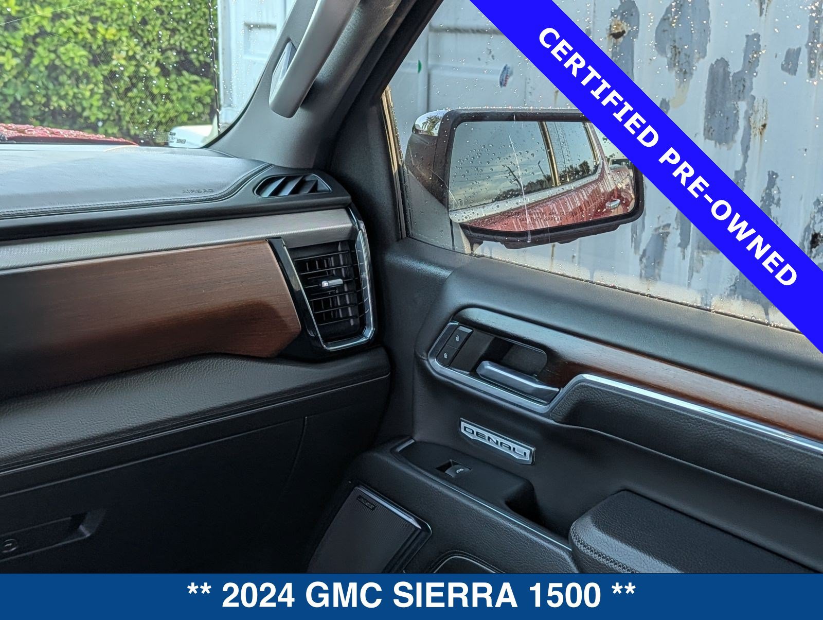 Used 2024 GMC Sierra 1500 Denali w/ Technology Package AWD/4WD image 23