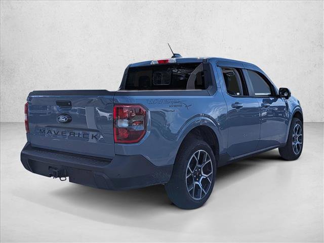 Certified 2025 Ford Maverick Lariat w/ 4K Tow Package image 6