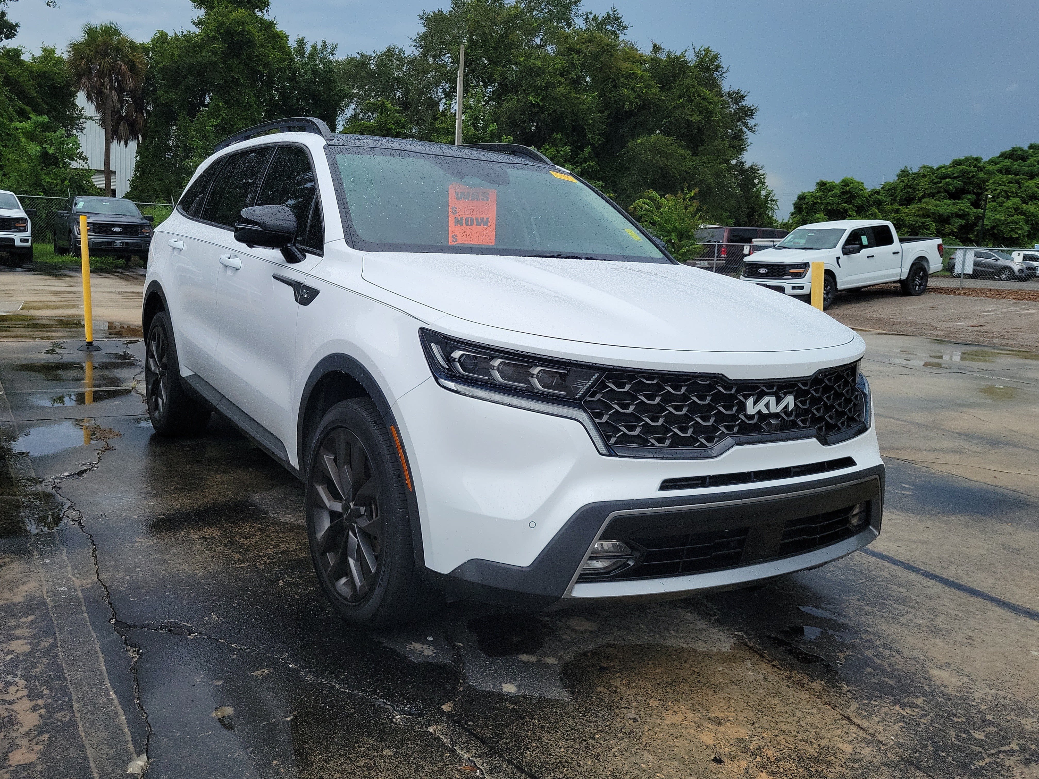 Used 2022 Kia Sorento SX Prestige AWD/4WD image 6