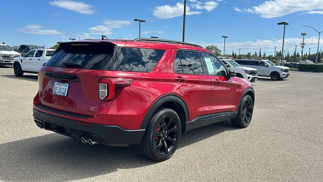 Certified 2023 Ford Explorer ST w/ Equipment Group 401A AWD/4WD image 3
