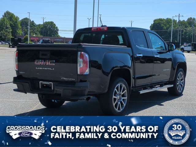 Used 2022 GMC Canyon Denali AWD/4WD image 4