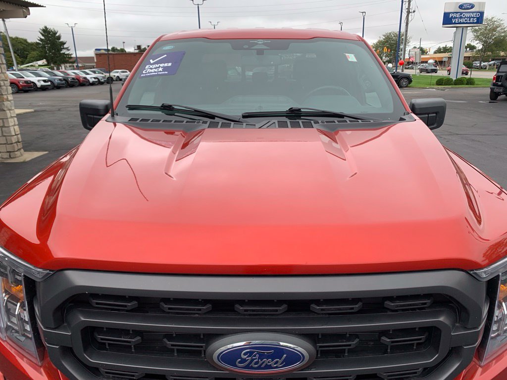 Certified 2023 Ford F150 XLT w/ Equipment Group 302A High AWD/4WD image 12