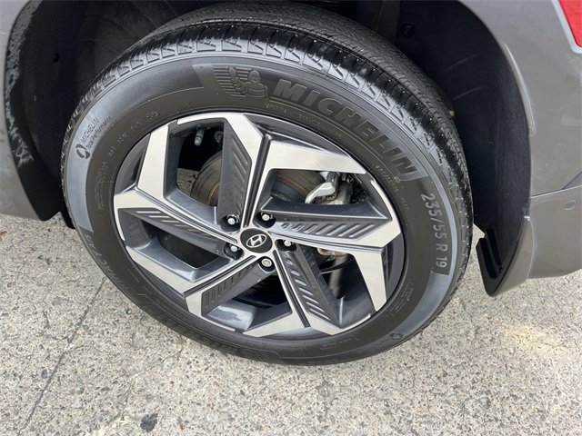Used 2024 Hyundai Tucson Limited image 11